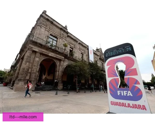 国际足联宣布2026世界杯决赛将在纽约大都会体育场举行