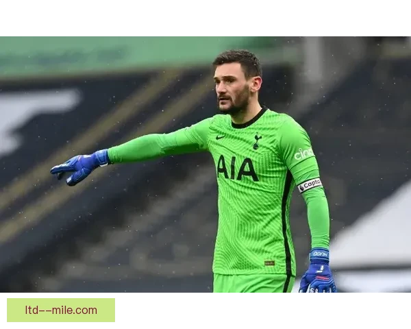 维卡里奥正式加盟热刺成为新赛季主力门将