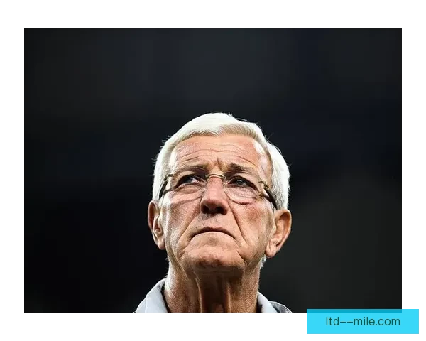 里皮率领广州恒大夺亚冠后接手国足 持续改写中国足球历史新篇章