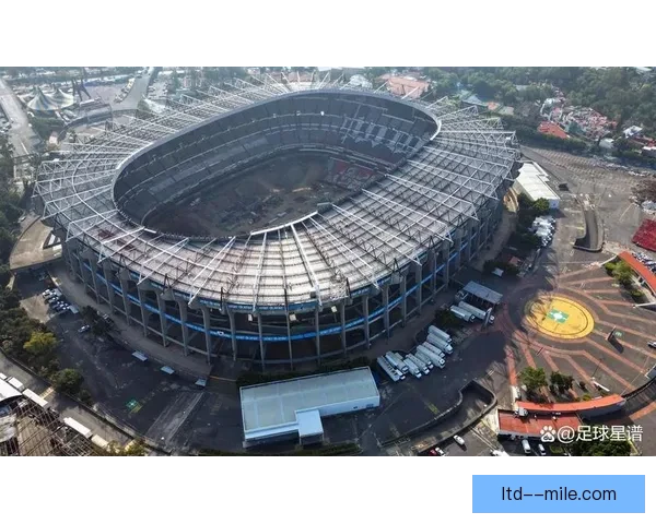 2026世界杯官方宣布圣地亚哥阿兹特克球场将进行全面灯光升级提升赛事氛围 2026世界杯官方宣布圣地亚哥阿兹特克球场将进行全面灯光升级提升赛事氛围